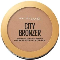 Maybelline City Bronzer Bronzer & Countour Powder - 250 Medium Warm - Bronzing En Contouring Poeder 27 Maybelline City Bronzer Bronzer & Countour Powder - 250 Medium Warm - Bronzing En Contouring Poeder -Modecosmetica Winkel 1197x1200 24