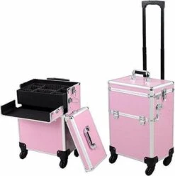 Trolley Nagelkoffer Nagelstyliste Koffer - Beautycase -Modecosmetica Winkel 1197x1200 49