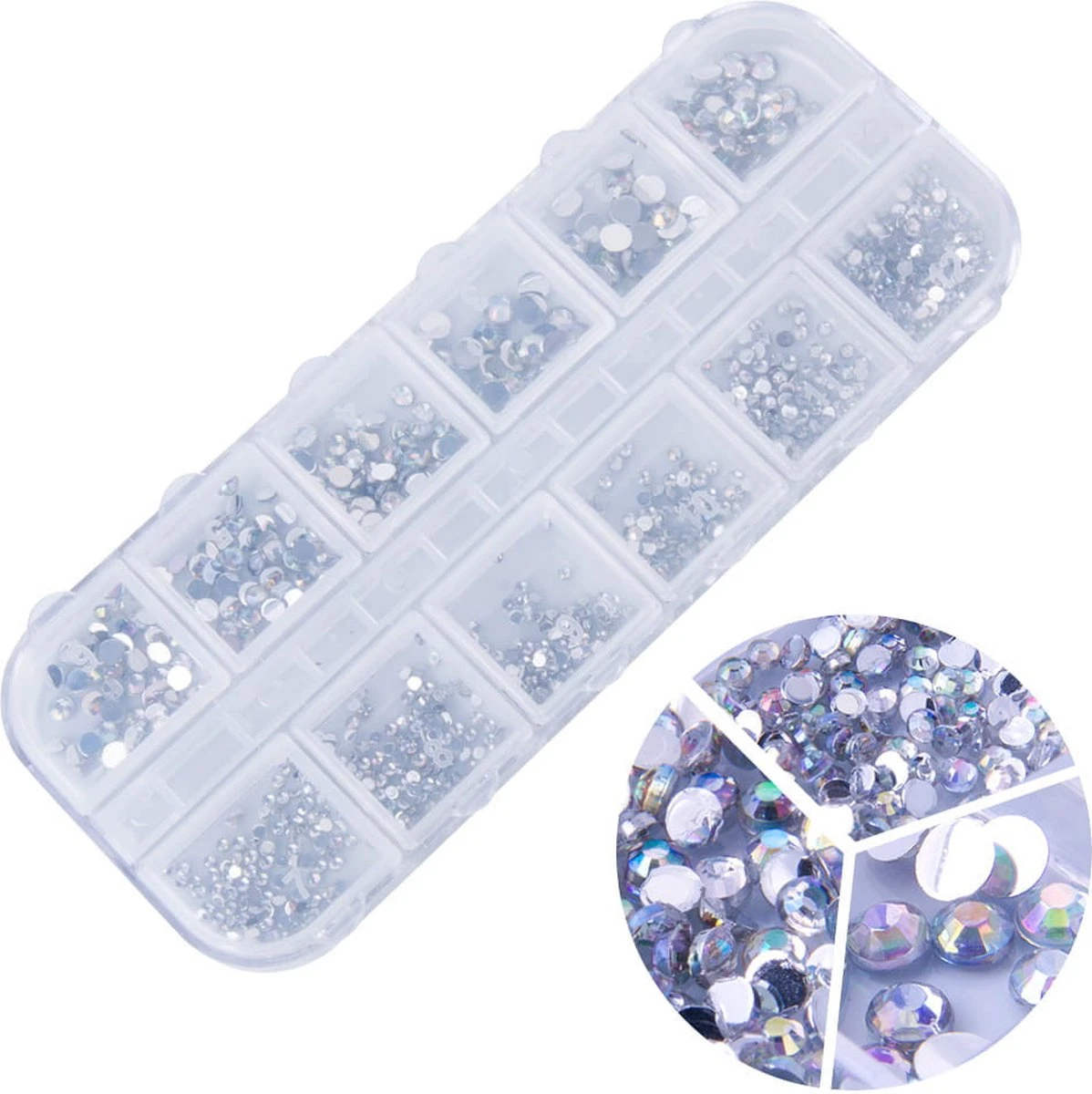 Professionele Acryl Set Met Lamp Nr.2- Acryl Starter Kit/Acryl Pakket/Acryl Nagels/Acrylpoeder/Liquid 8 Professionele Acryl Set Met Lamp Nr.2- Acryl Starter Kit/Acryl Pakket/Acryl Nagels/Acrylpoeder/Liquid - Image 6