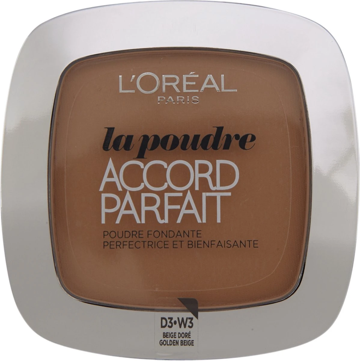 L’Oréal Paris Accord Parfait - Beige Doré - Gezichtspoeder 8 L’Oréal Paris Accord Parfait - Beige Doré - Gezichtspoeder - Image 6