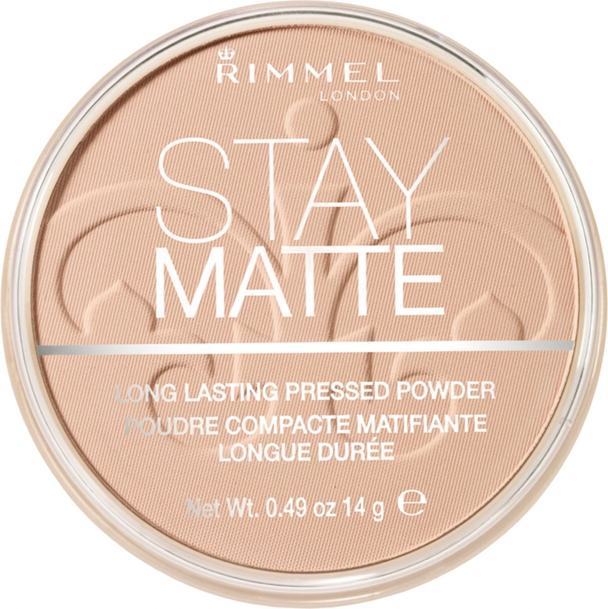 Rimmel London Stay Matte Pressed Powder - 005 Silky Beige 20 Rimmel London Stay Matte Pressed Powder - 005 Silky Beige - Image 18