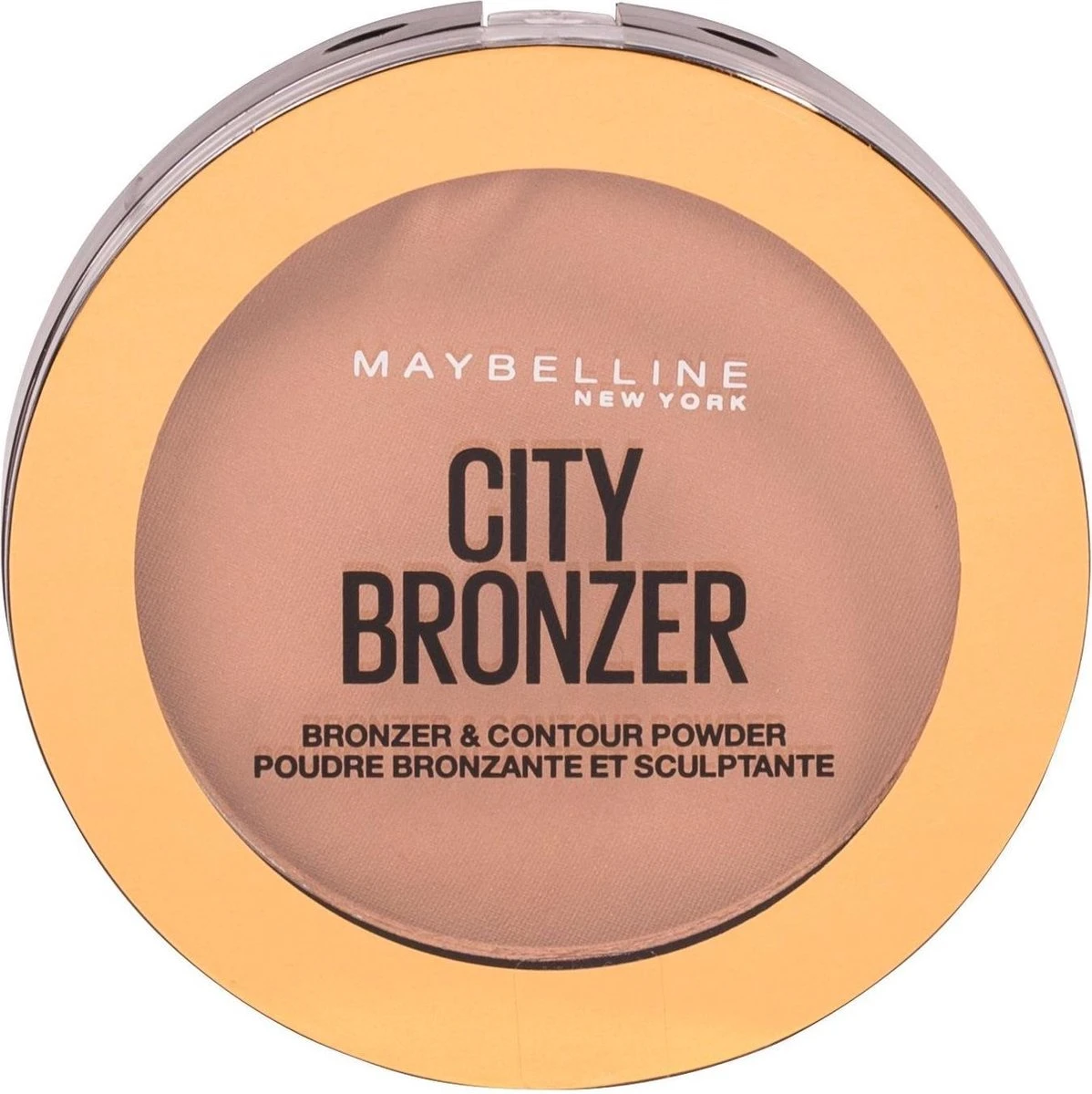 Maybelline City Bronzer Bronzer & Countour Powder - 250 Medium Warm - Bronzing En Contouring Poeder 13 Maybelline City Bronzer Bronzer & Countour Powder - 250 Medium Warm - Bronzing En Contouring Poeder - Image 11