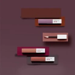 Maybelline Stay Matte Ink Lippenstift - 65 Seductres -Modecosmetica Winkel 1198x1200 41