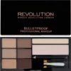 Makeup Revolution Ultra Brow The Ultimate Brow Enhancing Kit - Fair To Medium -Modecosmetica Winkel 1198x1200 62
