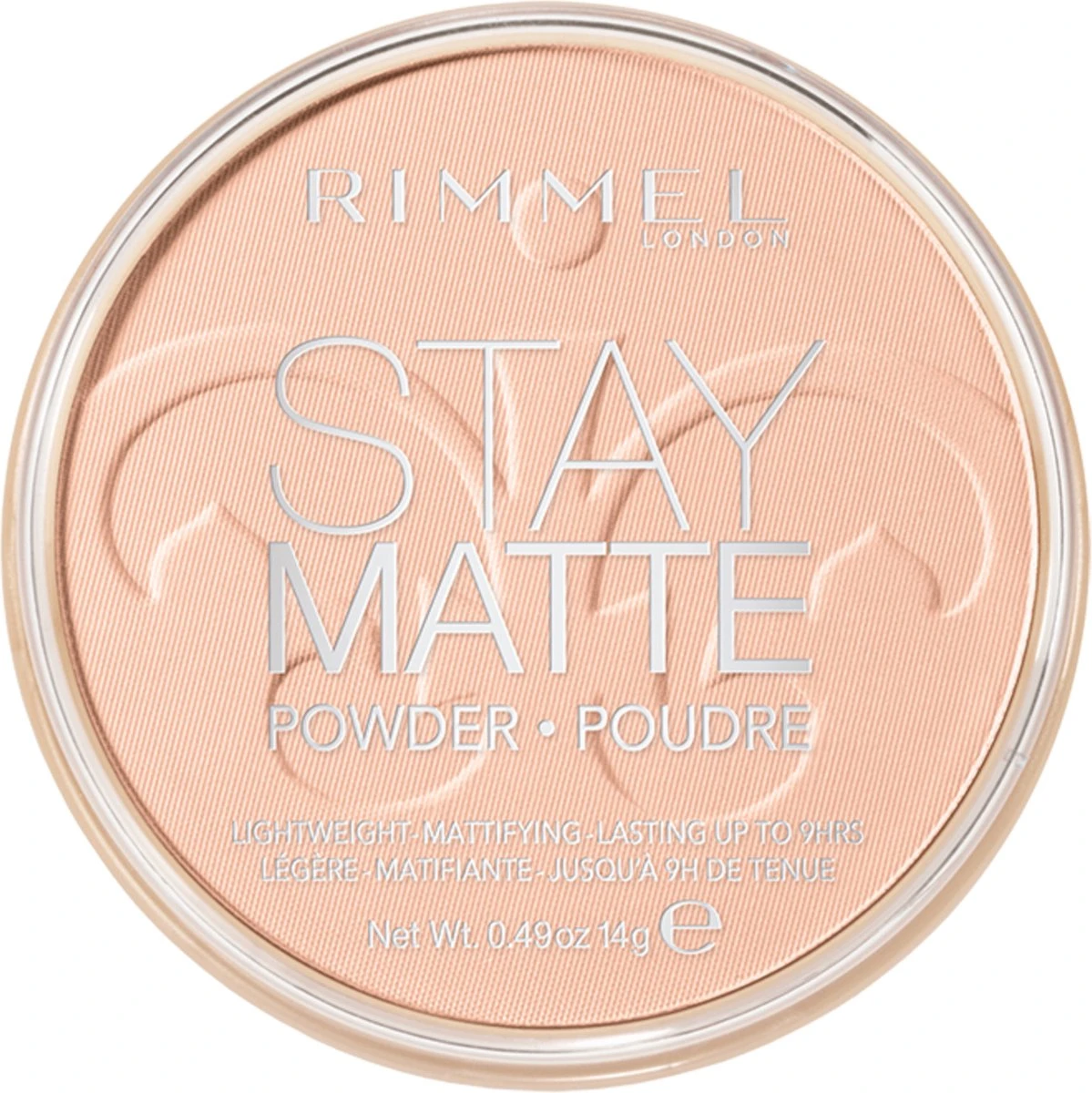 Rimmel London Rimmel - Stay Matte Matte Pressed Powder 14 G 002 Pink Blossom - 6 Rimmel London Rimmel - Stay Matte Matte Pressed Powder 14 G 002 Pink Blossom - - Image 4