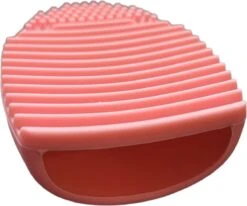 Brush Cleaner - Make Up Brush Cleaner - Kwasten Reiniger - Brush Egg - Roze - ODaani 8 Brush Cleaner - Make Up Brush Cleaner - Kwasten Reiniger - Brush Egg - Roze - ODaani -Modecosmetica Winkel 1200x1003 9