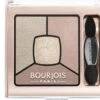 Bourjois Smoky Stories Quad Oogschaduw Palette - 14 Tomber Des Nudes 2 Bourjois Smoky Stories Quad Oogschaduw Palette - 14 Tomber Des Nudes -Modecosmetica Winkel 1200x1009 3