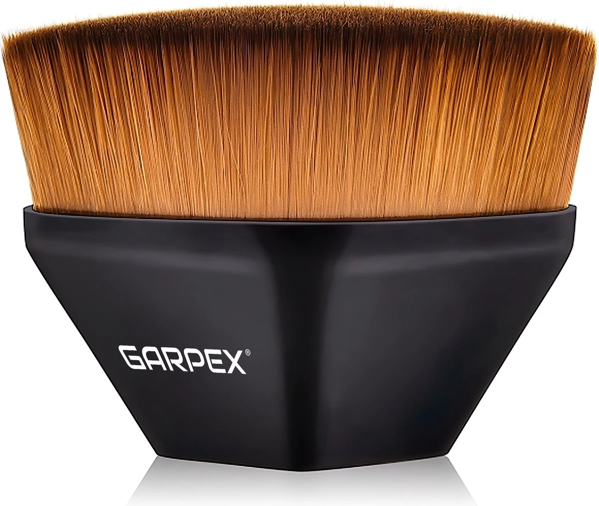 Garpex® Blush Foundation Brush - Make Up Borstel - Powder Brush - Make-up Kwast - Magic Face Brush - Concealer 3 Garpex® Blush Foundation Brush - Make Up Borstel - Powder Brush - Make-up Kwast - Magic Face Brush - Concealer