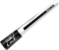 Maybelline Master Ink Matte Liner - Charcoal Black - Zwart - Eyeliner -Modecosmetica Winkel 1200x1014 7