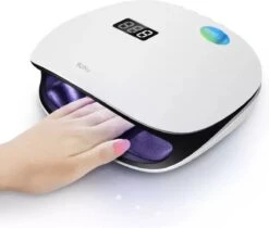 SUN® Professionele Nageldroger SUN 48 Watt LED UV - Nagel Lamp LED - Gel Nagellak - Gelpolish - Gel Nagels - Nagel Kit - Builder Gel - Acryl 12 SUN® Professionele Nageldroger SUN 48 Watt LED UV - Nagel Lamp LED - Gel Nagellak - Gelpolish - Gel Nagels - Nagel Kit - Builder Gel - Acryl -Modecosmetica Winkel 1200x1018