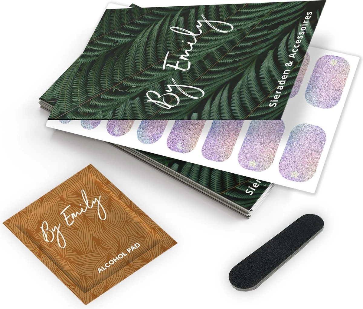 By Emily - Nagel Wrap - | Galaxy Dream | 16 Stickers | Nail Wrap | Nail Art | Trendy | Design | Nagellakvrij | Eenvoudig | Nagel Wrap | Nagel Stickers | Folie | Zelfklevend | Sjablonen 9 By Emily - Nagel Wrap - | Galaxy Dream | 16 Stickers | Nail Wrap | Nail Art | Trendy | Design | Nagellakvrij | Eenvoudig | Nagel Wrap | Nagel Stickers | Folie | Zelfklevend | Sjablonen - Image 7