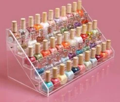 Nagellak Organizer Display 5 Lagen | Nagellak Organizer - Nagellak Houder - Nagellak Opbergen 8 Nagellak Organizer Display 5 Lagen | Nagellak Organizer - Nagellak Houder - Nagellak Opbergen -Modecosmetica Winkel 1200x1025 5