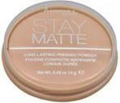 Rimmel London Rimmel - Stay Matte Matte Pressed Powder 14 G 002 Pink Blossom - 19 Rimmel London Rimmel - Stay Matte Matte Pressed Powder 14 G 002 Pink Blossom - -Modecosmetica Winkel 1200x1029 5