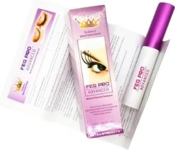 Merkloos FEG Pro Geavanceerde Wimpeserum | Wimper Groei Booster | Wimper Behandelingen | Serum Enhancer | Originele Feg Eyelash Enhancer Eyelash Serum Eyebrow Enhancer Eyebrow Serum -Modecosmetica Winkel 1200x1032 1
