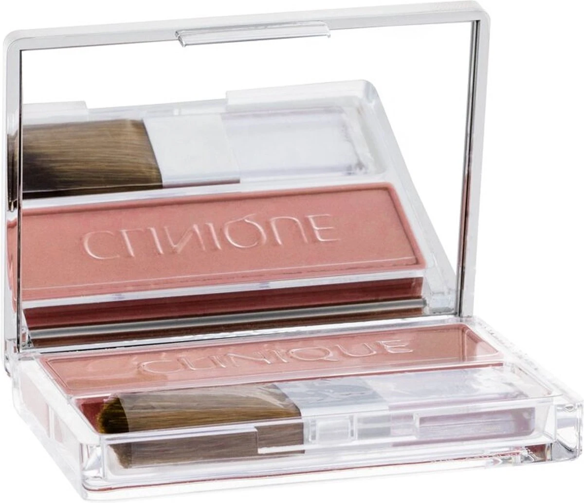 Clinique Blushing Blush Powder Blush - 120 Bashful Blush 19 Clinique Blushing Blush Powder Blush - 120 Bashful Blush - Image 17
