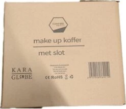 Confibel Make Up Koffer - Uitklapbaar - 5 Opbergbakken - Met Slot 17 Confibel Make Up Koffer - Uitklapbaar - 5 Opbergbakken - Met Slot -Modecosmetica Winkel 1200x1034 6