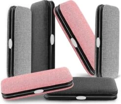 Manicure / Pedicure Set (8 Stuks) Hoge Kwaliteit Nagel Schaar Pincet Nagel Knipper Verzorging Zwart -Modecosmetica Winkel 1200x1035 2