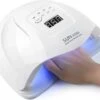 Merkloos Professionele UV Nagellamp Voor Gel Nagellak - Sun X5 Plus 80W 36 Leds - Geschikt Gellak - Gel Nagellak Droger -Modecosmetica Winkel 1200x1037 1