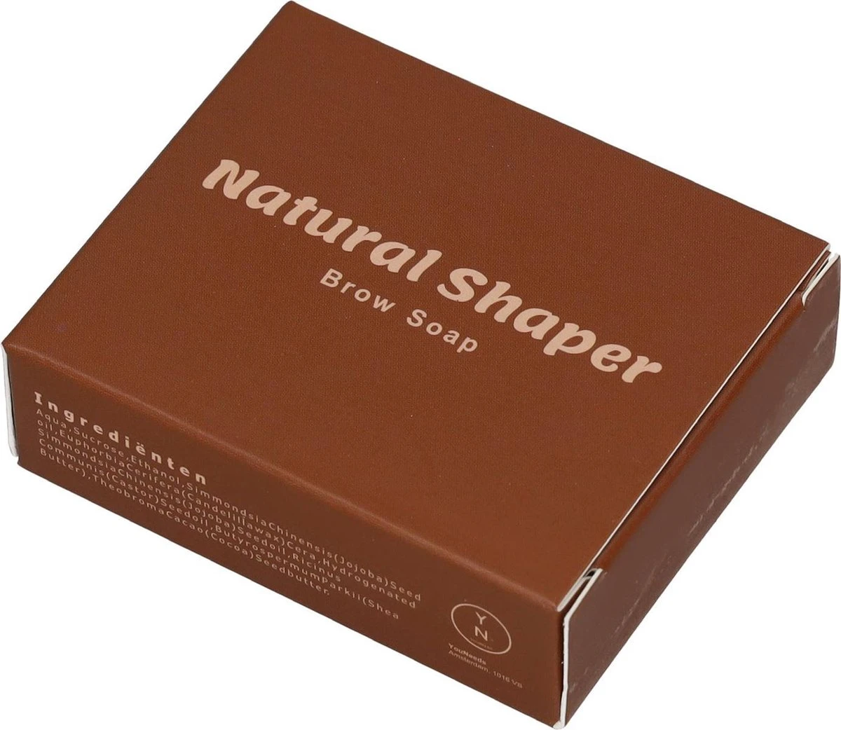 Natural Shaper Brow Soap Met Bamboo Brush – Browsoap - Wenkbrauwgel Met Langdurig Effect – Veilig En Natuurlijk – Brow Shaping - Wenkbrauw Soap 8 Natural Shaper Brow Soap Met Bamboo Brush – Browsoap - Wenkbrauwgel Met Langdurig Effect – Veilig En Natuurlijk – Brow Shaping - Wenkbrauw Soap - Image 6