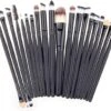 Merkloos Make-up Kwastenset - Brushes - 20 Stuks -Modecosmetica Winkel 1200x1044 3