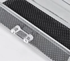 UNIQ Make-up Organizer Met 1 Lade SF-1061 (U310) - Cosmetica Opbergdoos - Transparant 8 UNIQ Make-up Organizer Met 1 Lade SF-1061 (U310) - Cosmetica Opbergdoos - Transparant -Modecosmetica Winkel 1200x1045 10