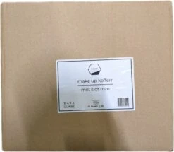 Confibel Cosmetica Koffer - Make Up Koffer Uitklapbaar - 5 Opbergbakken Make-up Koffer - Beautycase/Visagiekoffer /Cosmeticakoffer /Beautycase/ Nagelstylistekoffer - Roze 21 Confibel Cosmetica Koffer - Make Up Koffer Uitklapbaar - 5 Opbergbakken Make-up Koffer - Beautycase/Visagiekoffer /Cosmeticakoffer /Beautycase/ Nagelstylistekoffer - Roze -Modecosmetica Winkel 1200x1046 3