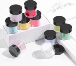 Royala Dipping Powder Aanvul Kit - Acryl Nagels Aanvulpakket - 18 Kleuren Dipping Poeder - Nagel Poeder - Acryl Poeder - 9 Royala Dipping Powder Aanvul Kit - Acryl Nagels Aanvulpakket - 18 Kleuren Dipping Poeder - Nagel Poeder - Acryl Poeder - -Modecosmetica Winkel 1200x1047 2