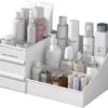 Make-Up Organizer - Cosmetica - Opbergdoos - Wit - Nagellak - Creme - Sieraden - Pennenbakje - Bureau - Organizers - Make Up 1 Make-Up Organizer - Cosmetica - Opbergdoos - Wit - Nagellak - Creme - Sieraden - Pennenbakje - Bureau - Organizers - Make Up -Modecosmetica Winkel 1200x1051 3