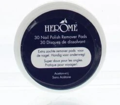 Herome Nagellakremover Pads - Nagellakverwijderaar Pads - Acetonvrij, Mild Reinigend En Droogt Niet Uit - Handig Voor Onderweg Travelsize- 30 Pads 20 Herome Nagellakremover Pads - Nagellakverwijderaar Pads - Acetonvrij, Mild Reinigend En Droogt Niet Uit - Handig Voor Onderweg Travelsize- 30 Pads -Modecosmetica Winkel 1200x1052 1