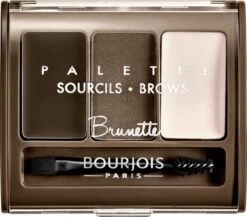 Bourjois Brow Palette Wenkbrauwmake-up - 2 Brunette -Modecosmetica Winkel 1200x1053 4