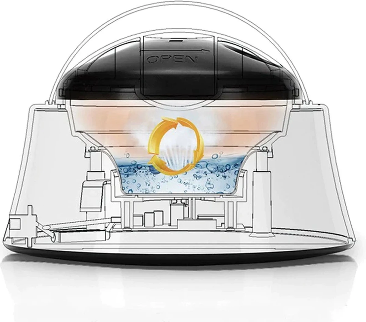 Nagellak Verwijderen Via Stoom - Nagellak Verwijderaar - Nagellakverwijderaar - Schone Nagels - Hygiene - Persoonlijke Verzorging - Vrouwen - Hand Verzorging - Nagellak Remover - Manicure - Pedicure - Nagel Studio - Nagel Art - Nail Art - Wit 8 Nagellak Verwijderen Via Stoom - Nagellak Verwijderaar - Nagellakverwijderaar - Schone Nagels - Hygiene - Persoonlijke Verzorging - Vrouwen - Hand Verzorging - Nagellak Remover - Manicure - Pedicure - Nagel Studio - Nagel Art - Nail Art - Wit - Image 6