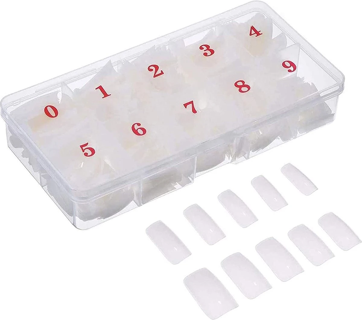 Acrylnagels Set | Nepnagels | Acryl Nagels Kit Starterspakket | Basispakket | Acrylnagels | Nail Art Pakket | 60 Kleuren Acryl Poeders/Glitters | 500 Franse Tips | Acrylic Liquid | Nagel Lijm | Plaknagels | 90 Delig | Nagel Set | Nagelstad 5 Acrylnagels Set | Nepnagels | Acryl Nagels Kit Starterspakket | Basispakket | Acrylnagels | Nail Art Pakket | 60 Kleuren Acryl Poeders/Glitters | 500 Franse Tips | Acrylic Liquid | Nagel Lijm | Plaknagels | 90 Delig | Nagel Set | Nagelstad - Image 3