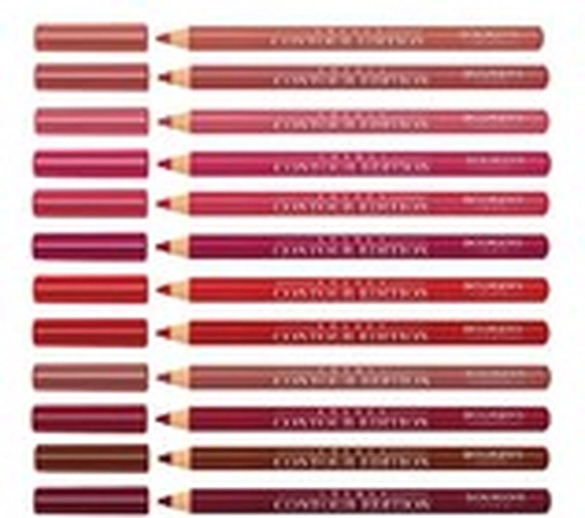 Bourjois Levres Contour Edition New Lippenpotlood - 09 Plump It Up 11 Bourjois Levres Contour Edition New Lippenpotlood - 09 Plump It Up - Image 9