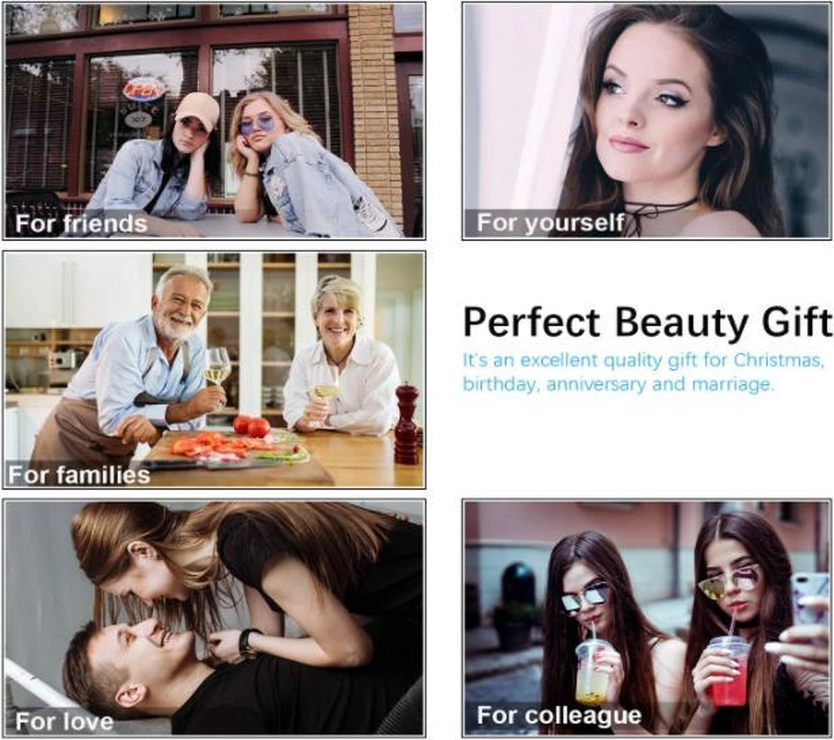 ATV PERFECTUM Luxe Manicure Pedicure & Gezichtsverzorging Set – 18 Delig – Inclusief Leren Opbergetui 7 ATV PERFECTUM Luxe Manicure Pedicure & Gezichtsverzorging Set – 18 Delig – Inclusief Leren Opbergetui - Image 5