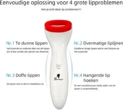 BenjaBeauty Lip Plumper - Lippen - Lipstick - Lippenbalsem - Rood - Wit 11 BenjaBeauty Lip Plumper - Lippen - Lipstick - Lippenbalsem - Rood - Wit -Modecosmetica Winkel 1200x1067 3