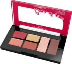 Bourjois Volume Glamour Coup De Coeur Oogschaduw Palette - 01 Intense Look 9 Bourjois Volume Glamour Coup De Coeur Oogschaduw Palette - 01 Intense Look -Modecosmetica Winkel 1200x1074 4