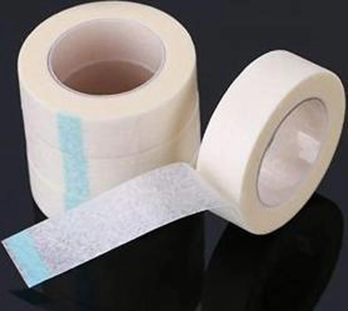 4+1 Gratis 5 Rolls False Eyelash Extension Tape Wimperextension Tape 4 4+1 Gratis 5 Rolls False Eyelash Extension Tape Wimperextension Tape - Image 2