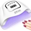 Merkloos Krachtige - 150 Watt UV LED Lamp Nagels - 45 Leds Nagellamp - Wit 2 Merkloos Krachtige - 150 Watt UV LED Lamp Nagels - 45 Leds Nagellamp - Wit -Modecosmetica Winkel 1200x1081 1