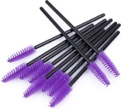 Vardaan Wegwerp Wimper & Wenkbrauw Borstels - Mascara Borsteltjes - Paarse & Roze Borsteltjes Voor Makeup - Mascara Borstel - 50 Stuks 17 Vardaan Wegwerp Wimper & Wenkbrauw Borstels - Mascara Borsteltjes - Paarse & Roze Borsteltjes Voor Makeup - Mascara Borstel - 50 Stuks -Modecosmetica Winkel 1200x1085 7