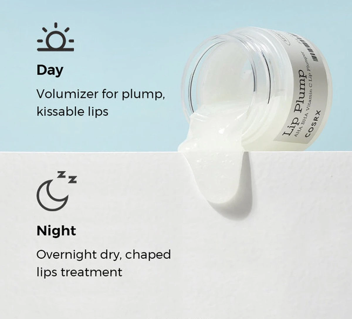 COSRX Refresh AHA BHA Vitamin C Lip Plumper 20 G 20gr 4 COSRX Refresh AHA BHA Vitamin C Lip Plumper 20 G 20gr - Image 2