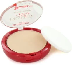 Bourjois Healthy Mix Compact Gezichtspoeder - 02 Golden Ivory 22 Bourjois Healthy Mix Compact Gezichtspoeder - 02 Golden Ivory -Modecosmetica Winkel 1200x1088