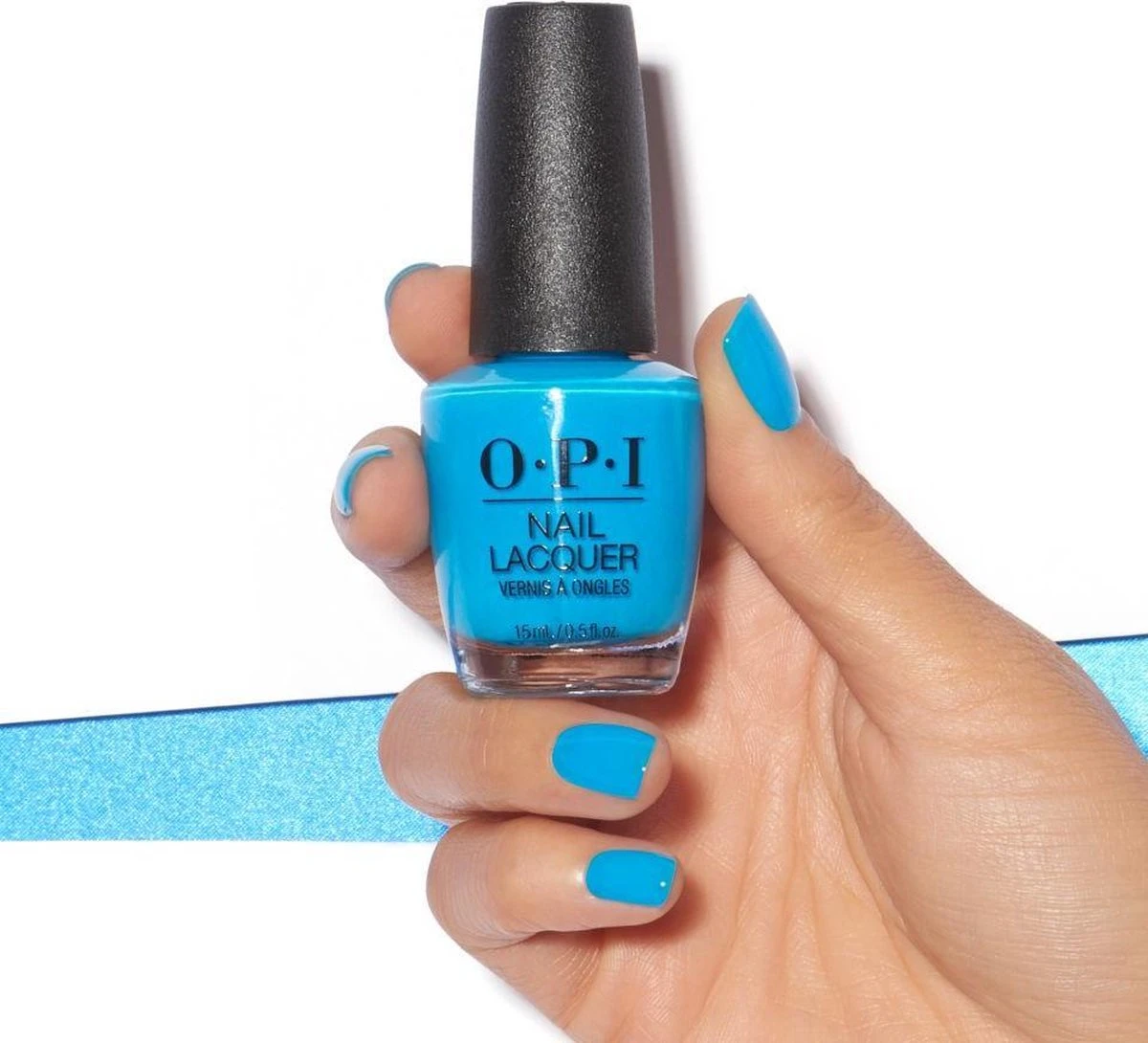 O.P.I Neon Nail Polish - Music Is My Muse! 4 O.P.I Neon Nail Polish - Music Is My Muse! - Image 2