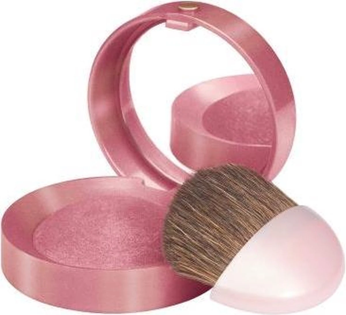 Bourjois Little Round Pot Blush - 33 Lilas D'Or 6 Bourjois Little Round Pot Blush - 33 Lilas D'Or - Image 4