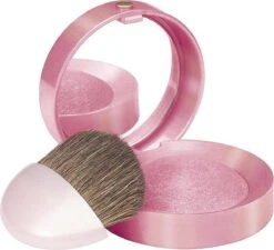 Bourjois Little Round Pot Blush - 54 Rose Frisson 28 Bourjois Little Round Pot Blush - 54 Rose Frisson -Modecosmetica Winkel 1200x1092 40