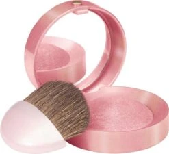 Bourjois Little Rount Pot Blush 095 Rose De Jaspe -Modecosmetica Winkel 1200x1093 2