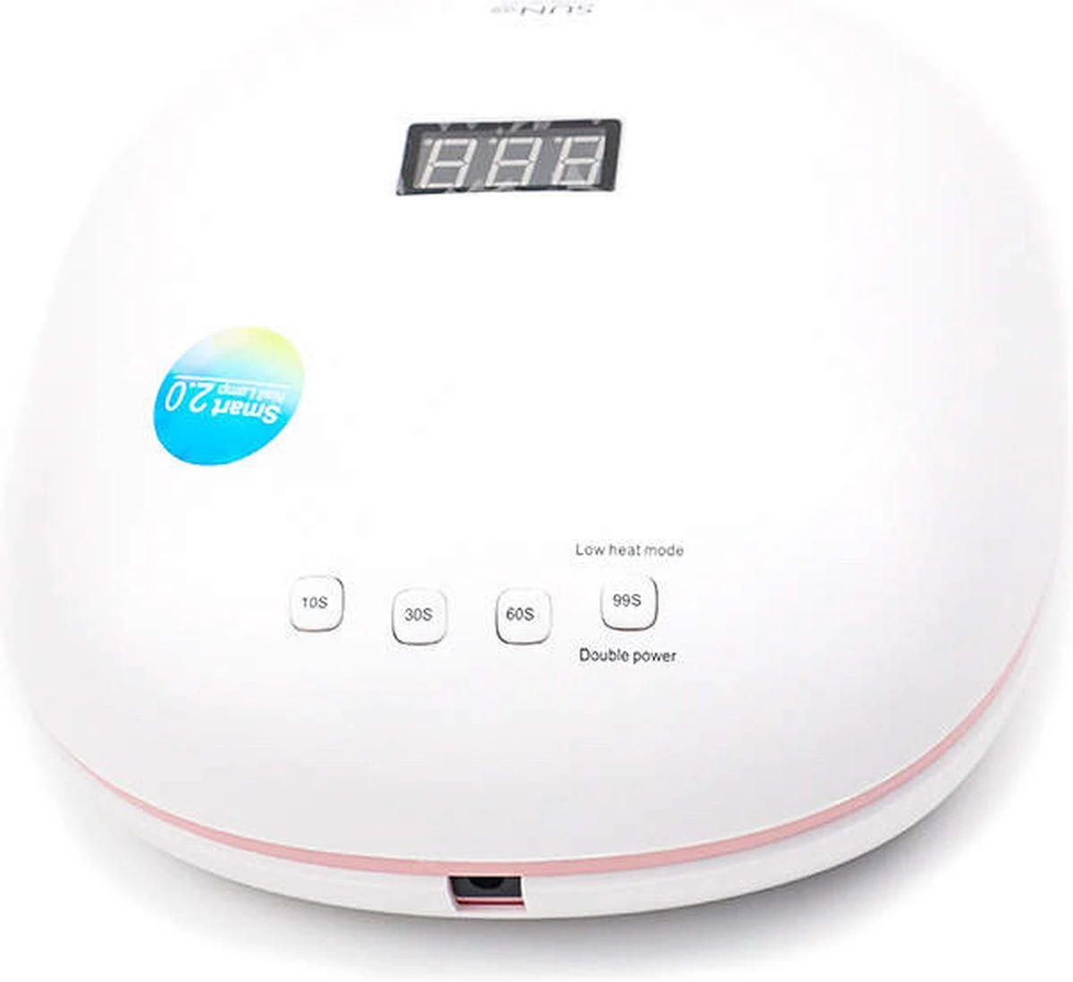 SUN Professionele Nageldroger 48 Watt LED UV - Nagel Lamp LED - Gel Nagellak 4 SUN Professionele Nageldroger 48 Watt LED UV - Nagel Lamp LED - Gel Nagellak - Image 2