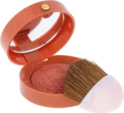 Bourjois Little Rount Pot Blush - 032 Gold -Modecosmetica Winkel 1200x1098 5