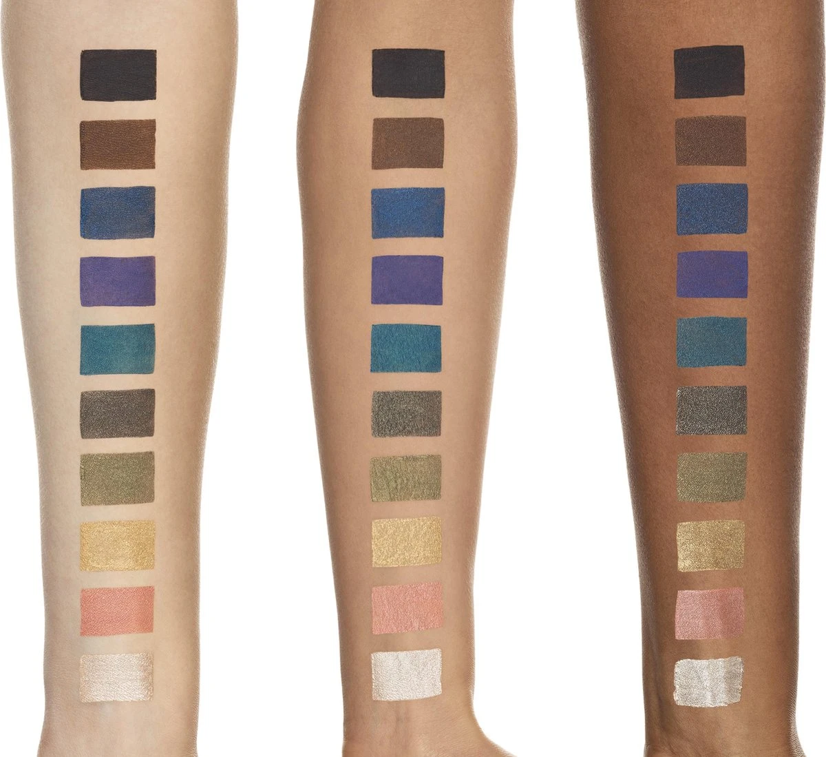 L'Oréal Paris Infallible Eye Paint - 203 Iconic Silver - Oogschaduw 8 L'Oréal Paris Infallible Eye Paint - 203 Iconic Silver - Oogschaduw - Image 6