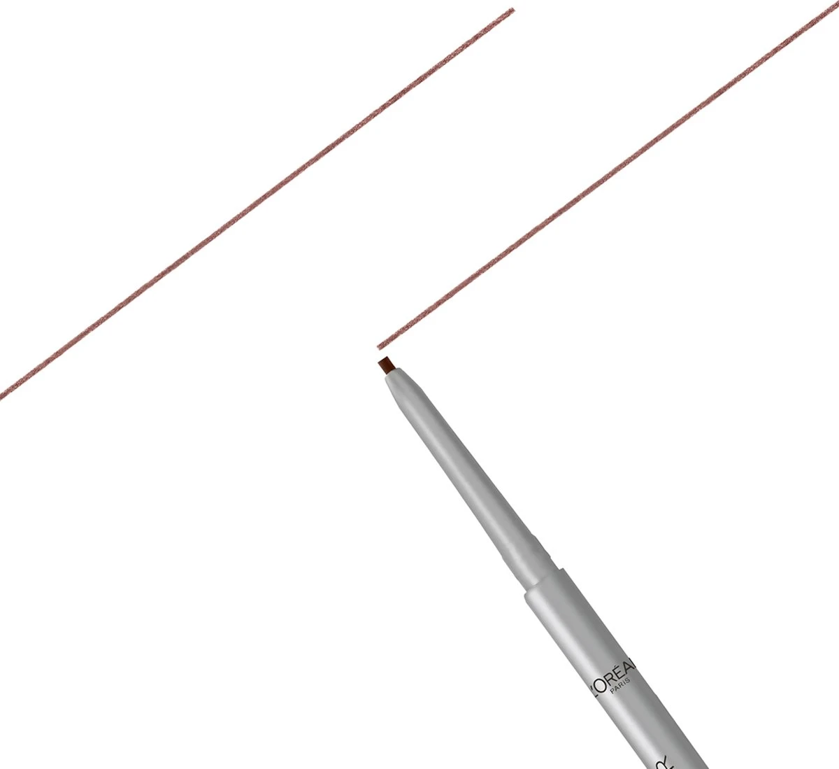 L’Oréal Paris Brow Artist Skinny Definer Wenkbrauwpotlood - 105 Brunette - Ultradun 5 L’Oréal Paris Brow Artist Skinny Definer Wenkbrauwpotlood - 105 Brunette - Ultradun - Image 3