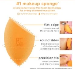 Real Techniques Everyday Essentials Plus Met Bonus Wonder Teint Spons -Modecosmetica Winkel 1200x1102 8